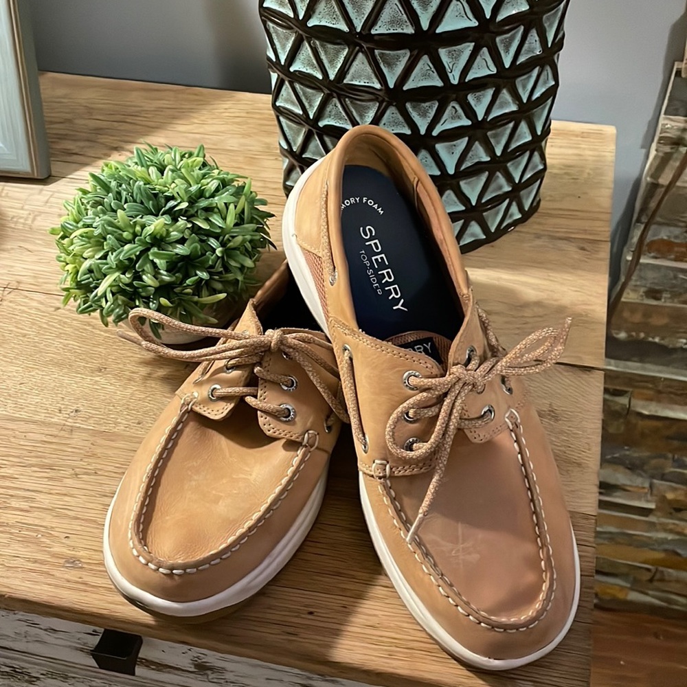 SPERRY Mens top-sider loafers